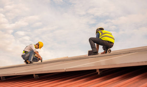 istock Engineering team working on checking and maintenance in solar power plant. 1709274678