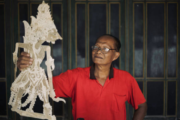 Art Java Wayang 170+ Wayang Golek Photos Stock Photos, Pictures & Royalty-Free Images ...