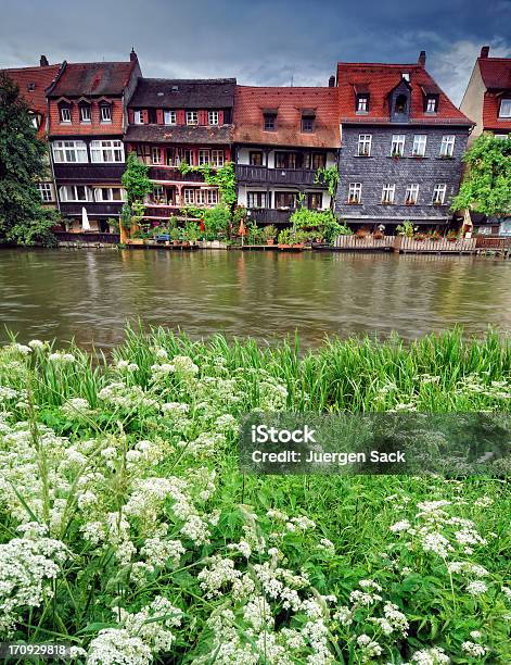 Old Fishermens Houses In Kleinvenedig Bamberg Stock Photo - Download Image Now
