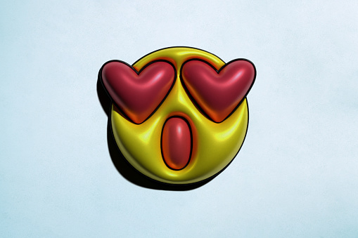 Love emoji