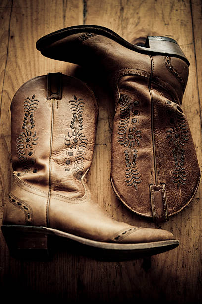 1,400+ Old Cowboy Boots Stock Photos, Pictures & Royalty-Free Images ...