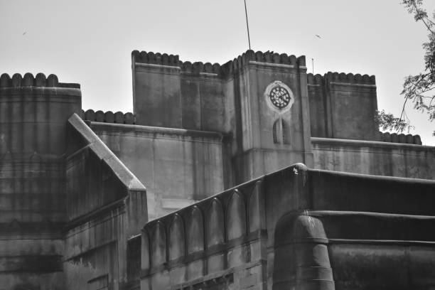 istock Old building in Ahmedabad 1709330551