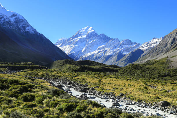 istock Mount Cook, New Zealand 1709403540