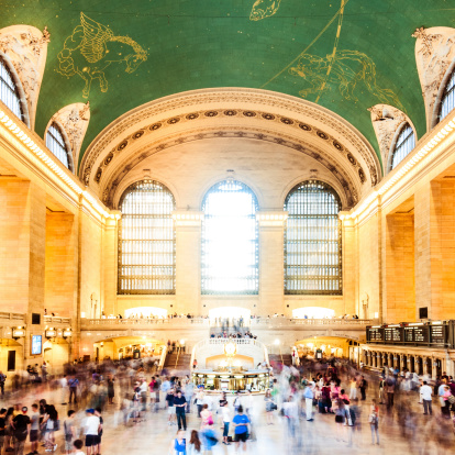 Grand Central Station, New York. USA