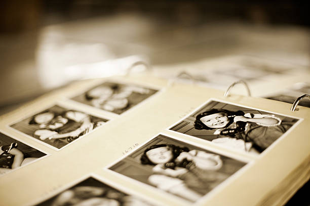 istock Vintage photographs. 170947818