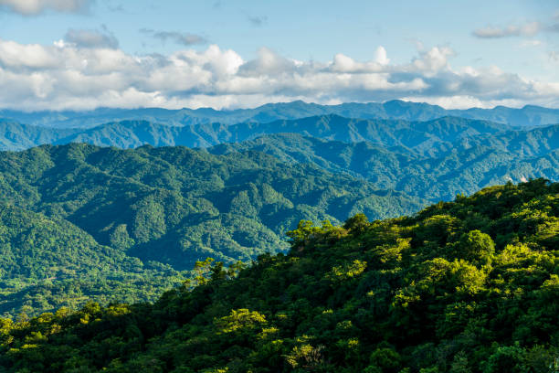 istock Mountain scenery in northern Taiwan 1709498759