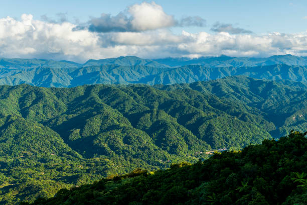 istock Mountain scenery in northern Taiwan 1709499300
