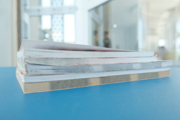 istock pile of books on the table 1709545021