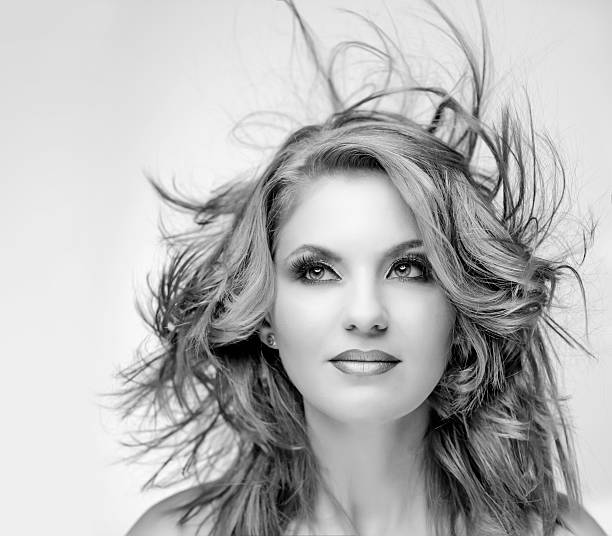 istock beauty flying hair 170954878