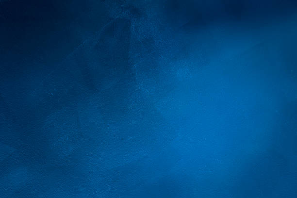 azul oscuro fondo grunge - imagen minimalista fotos fotografías e imágenes de stock