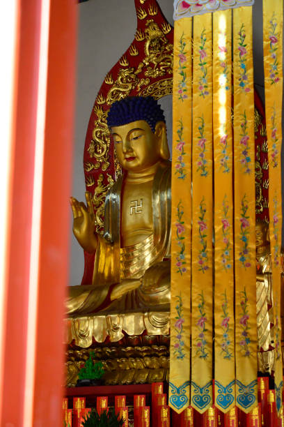 istock Fuxing Temple, Hangzhou, China 1709597411