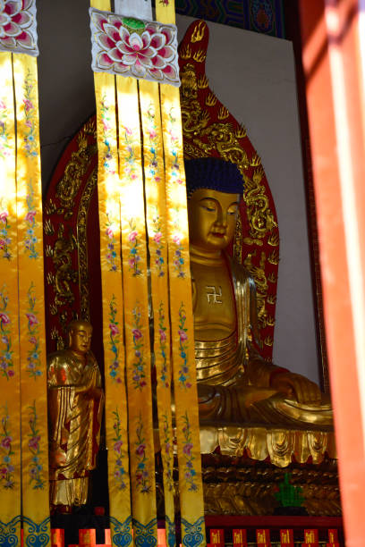 istock Fuxing Temple, Hangzhou, China 1709599587