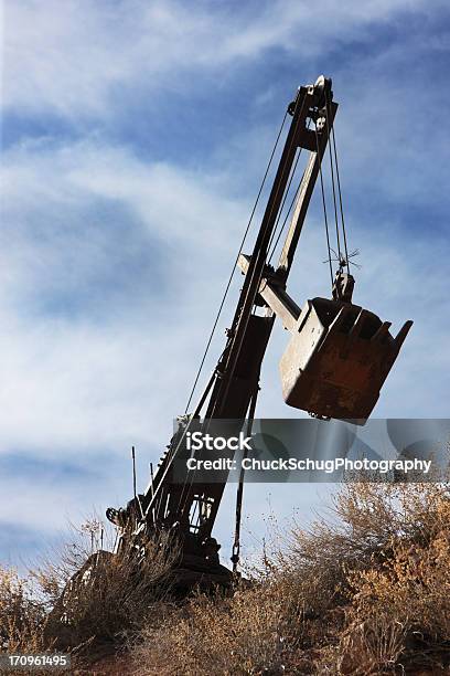 ビンテージ建設機械の乗り物 - カラー画像のストックフォトや画像を多数ご用意 - カラー画像, クレーン, クレーンのツメ