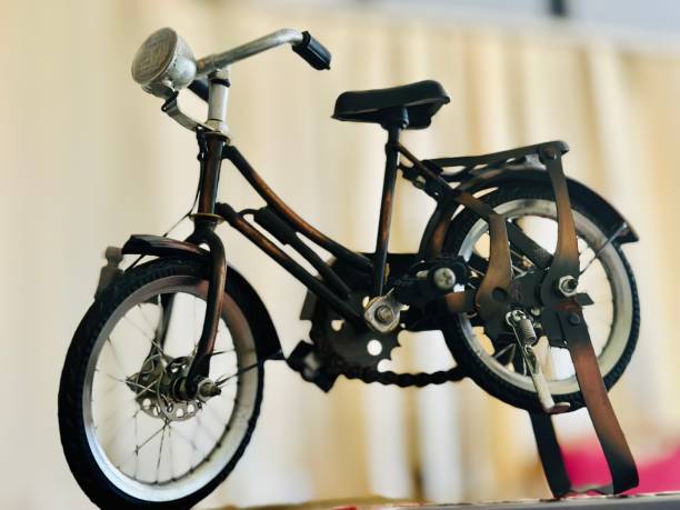 istock Beautiful and interesting miniature bicycles 1709626954