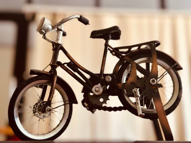 istock Beautiful and interesting miniature bicycles 1709626972