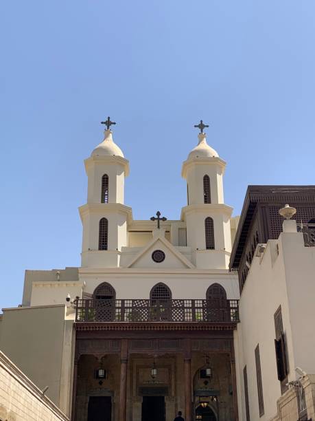 istock Church in The religions Complex 1709634139