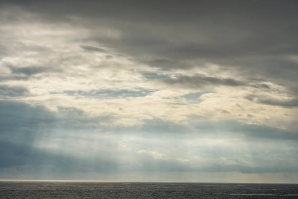 istock The tropical sea under the blue sky and clouds 1709636842