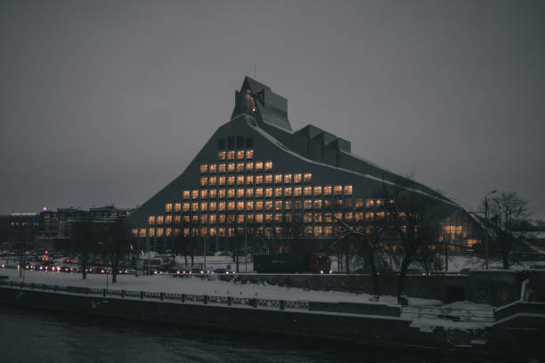 istock National library of Latvia 1709658599