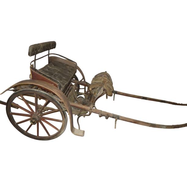 istock ancient wooden carts for peasant use- 1709686838