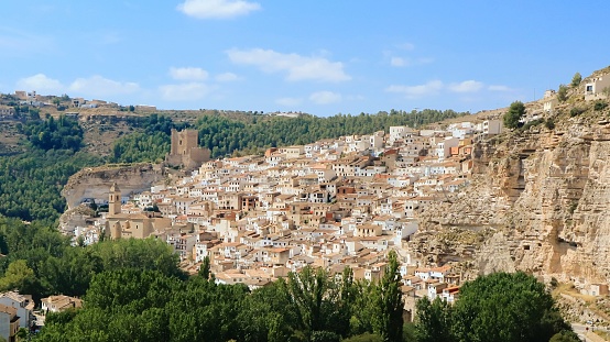 pueblo de Albacete, Alcalá del Júcar