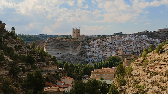 pueblo de Albacete, Alcalá del Júcar