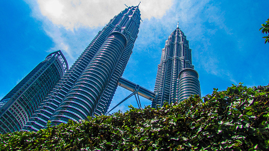 Petronas Twin Towers