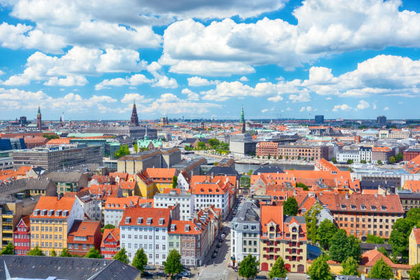 istock Roofs of Copenhagen 1709803852