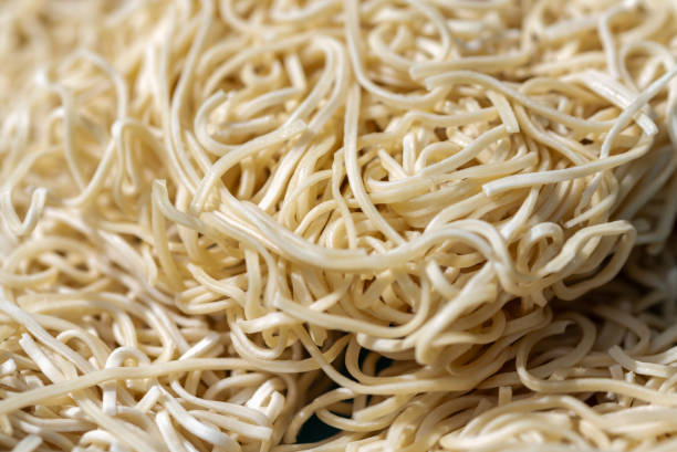 istock Close up of pasta noodles background 1709814560
