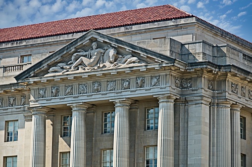 Herbert Clark Hoover Federal Building -U.S. Department of Commerce