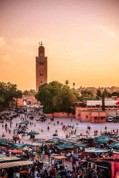 istock Djemaa el Fna Marrakesh 1709870215