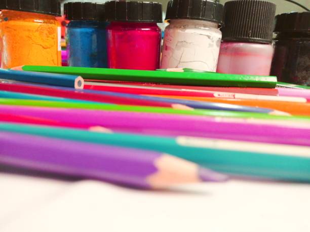 istock Art Supplies 1709874560