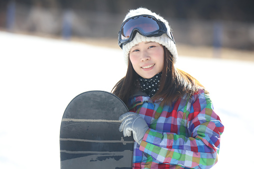 snowboarding wear women