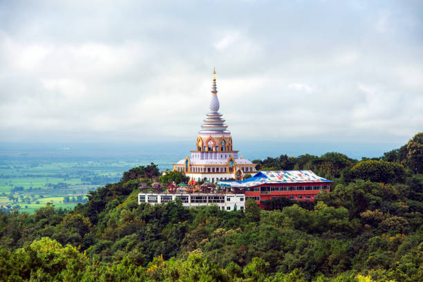 istock Wat Thaton, Chiang Mai, Thailand 1709887341