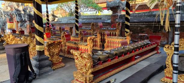 istock Bali traditional music instrument 1709891306