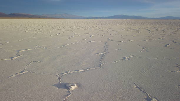 istock Famous salt flats in northwestern Argentina 1709939149
