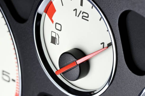 istock fuel gauge in car dashboard - full 1709978135