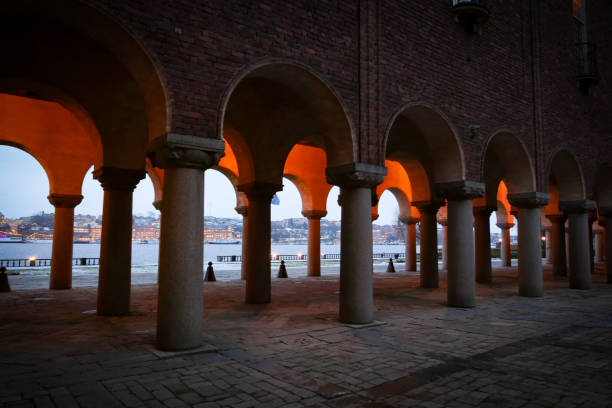 istock View of a historical building 1710051548