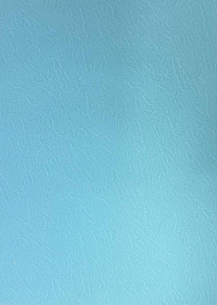 istock Material: Handmade Japanese paper style, rock surface, light blue 1710064217