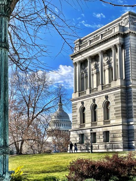 istock City view in Washington DC 1710083880