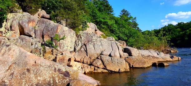istock Silver Mines State Park, Missouri 1710217465