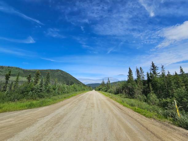 istock Summertime in Alaskan Mountains 1710220863