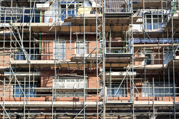 istock scaffolding at a residential building currently under construction 1710222961