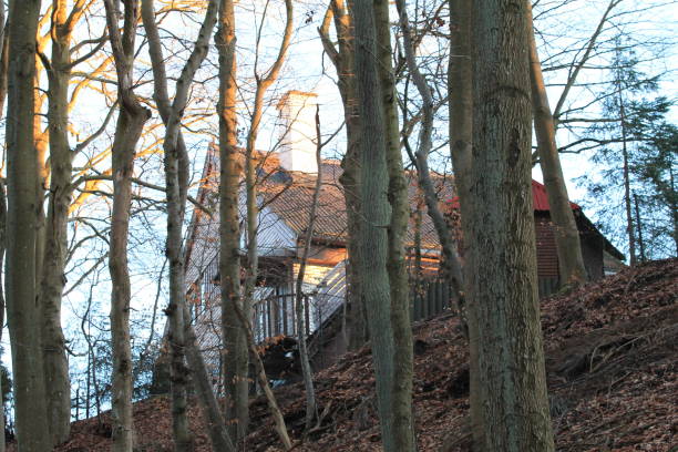 istock old house on the hill 1710336754