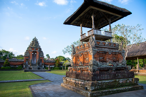 The Pura Taman Ayun Temple is a water temple built in 1634 in Bali’s western village of Mengwi. This temple is UNESCO recognized for its culture and history.