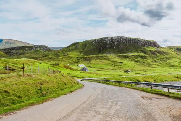 istock Summer Landscape in Scotland, UK 1710403493