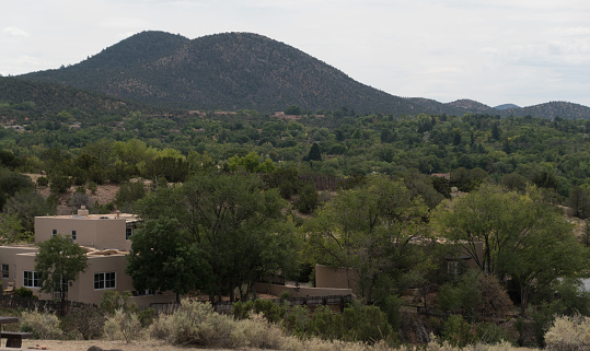 Neighborhoods  near Paseo De Peralta, Santa Fe, New Mexico