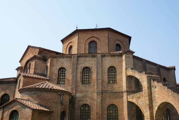 istock San Vitale Basilica in Ravenna, Italy 1710419112