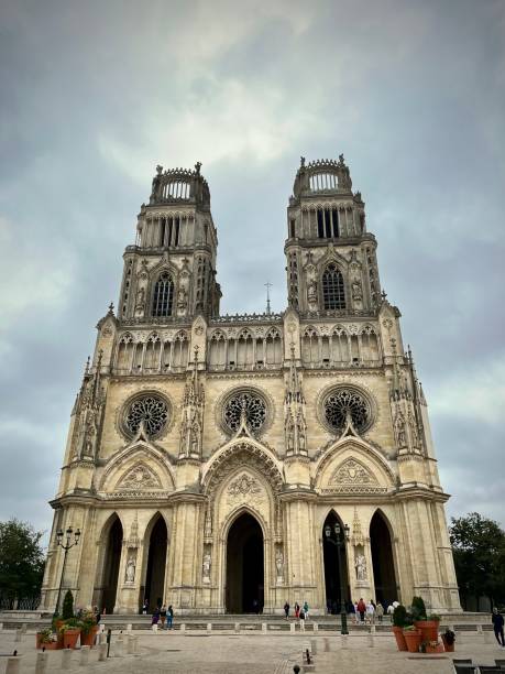istock Cathedral of orleans 1710459786