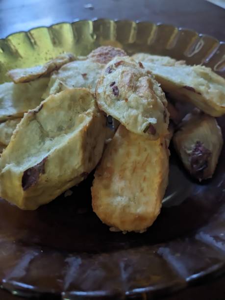 istock there is a plate of food that includes potatoes 1710476878