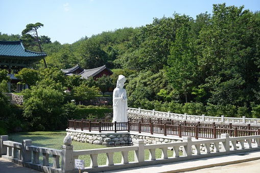 Korea temple